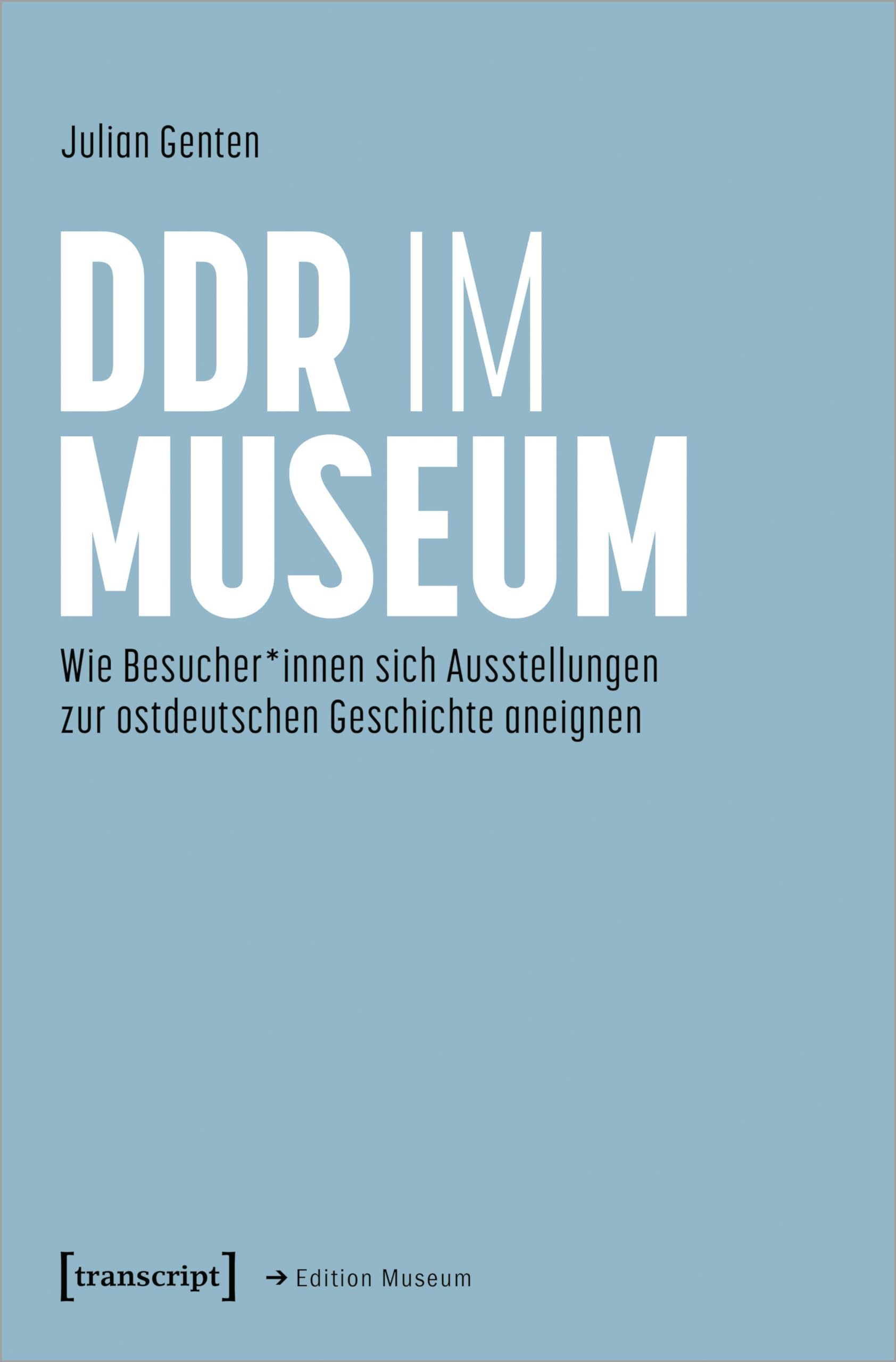 Product Image: DDR im Museum