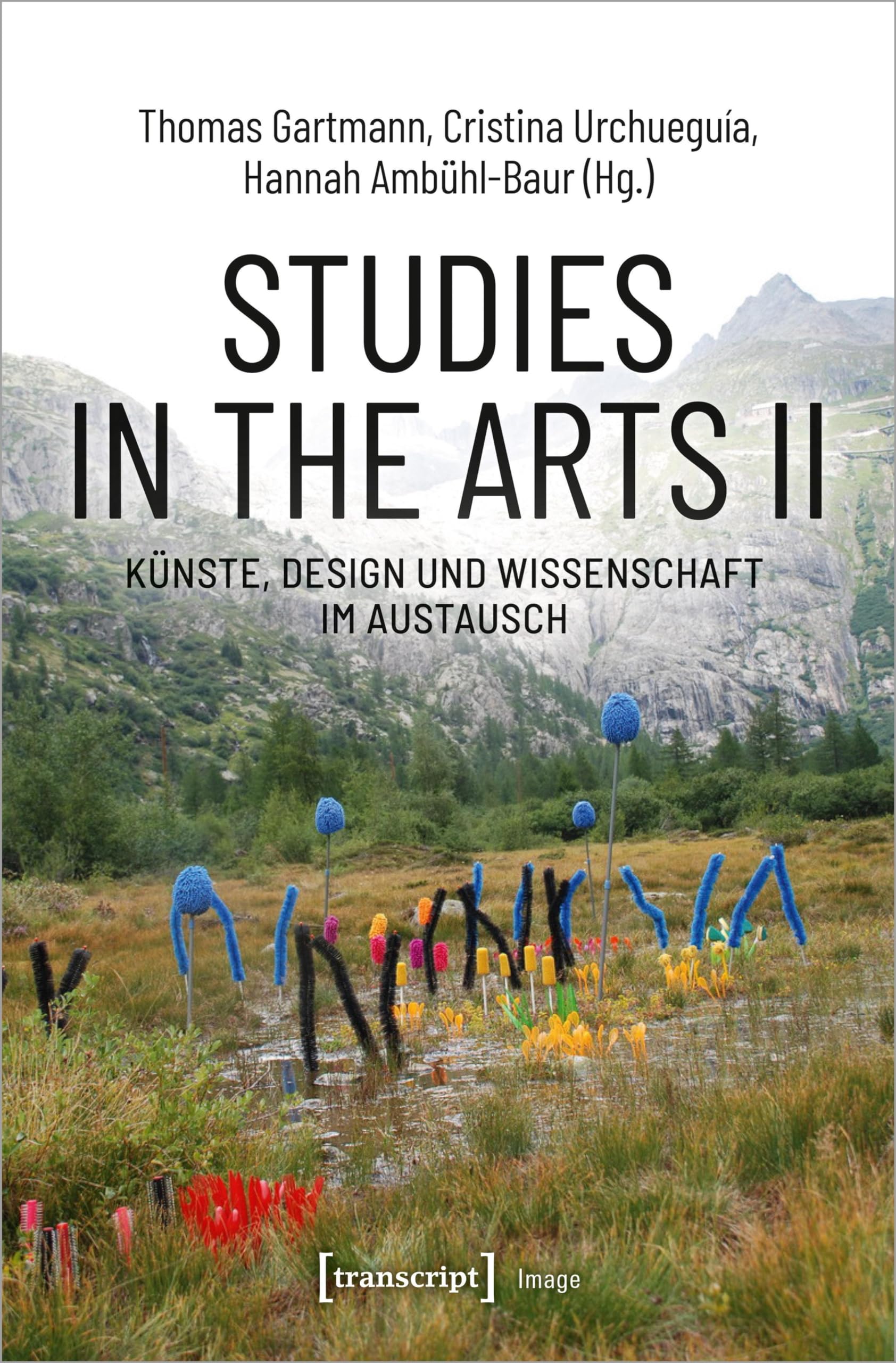 Studies in the Arts II – Künste, Design und Wissenschaft im Austausch Media & Communication