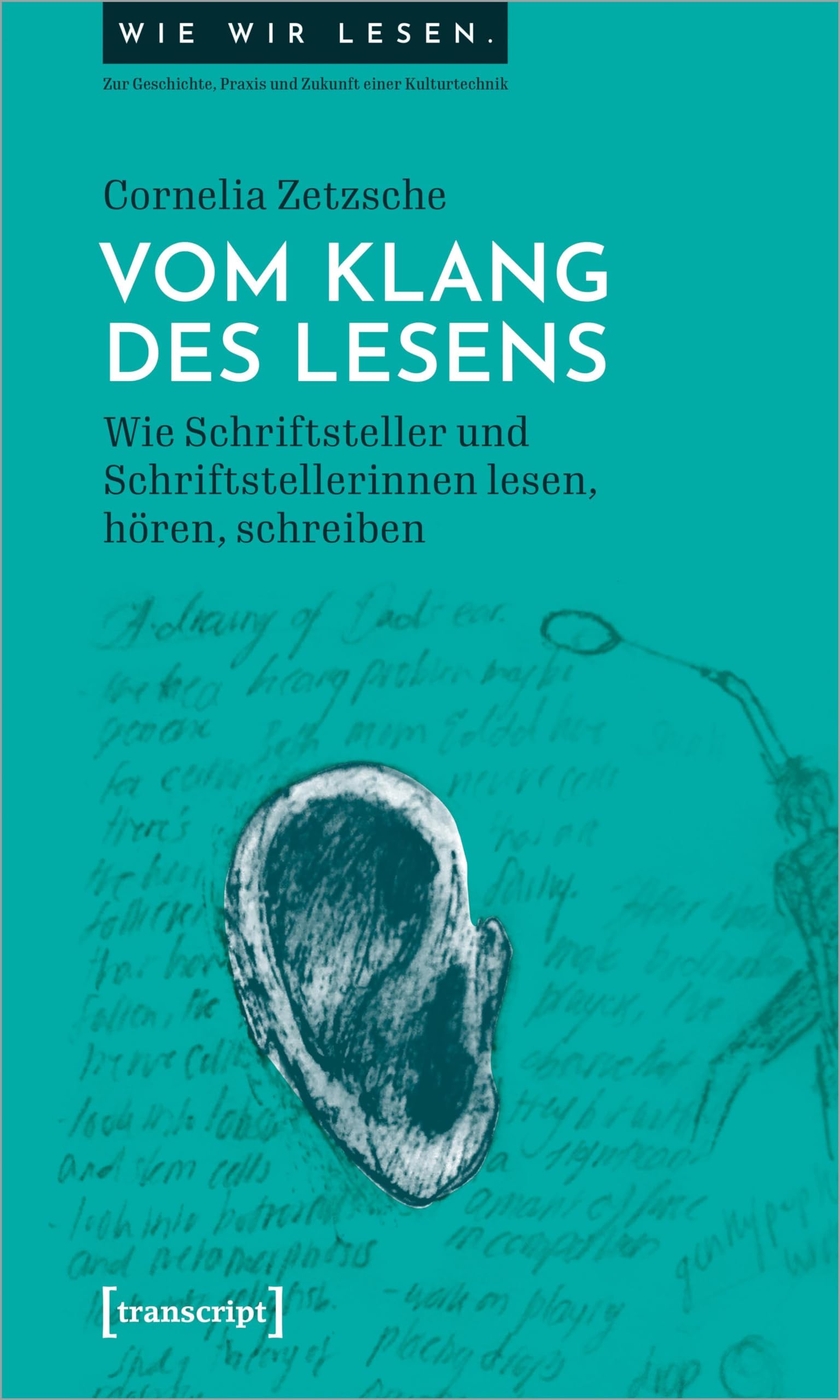 Product Image: Vom Klang des Lesens