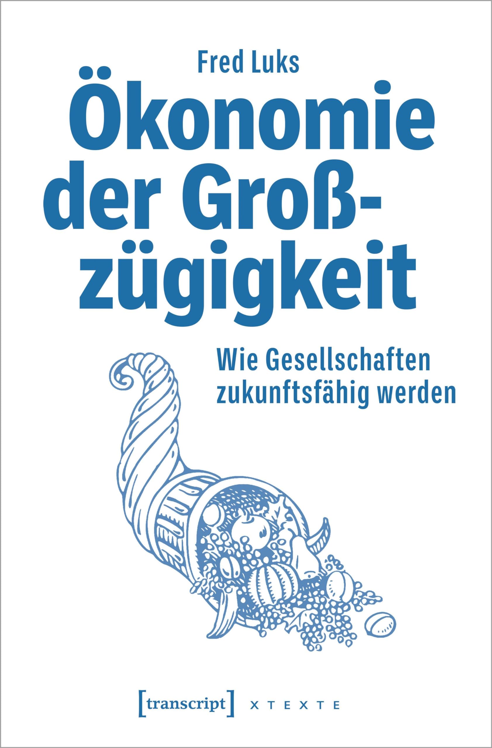 Ökonomie der Großzügigkeit Business, Finance & Career