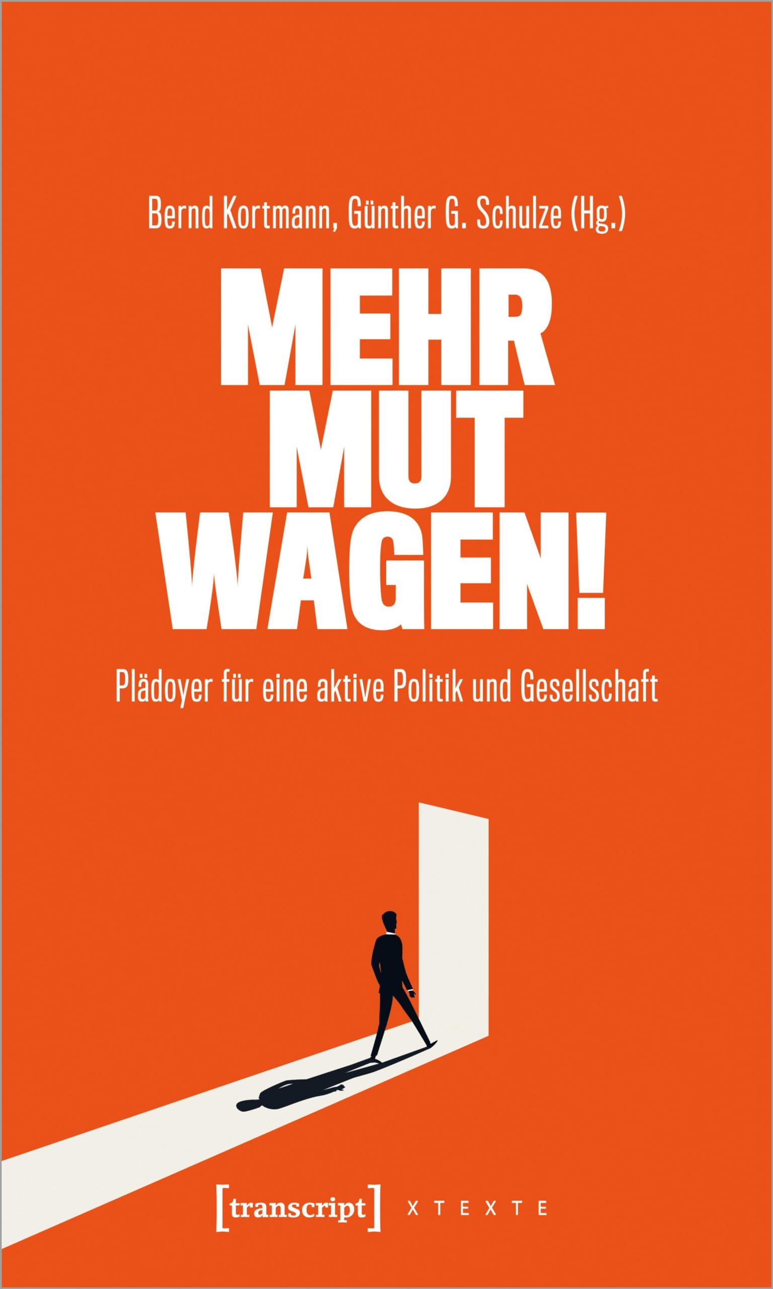Mehr Mut wagen! Philosophy Books