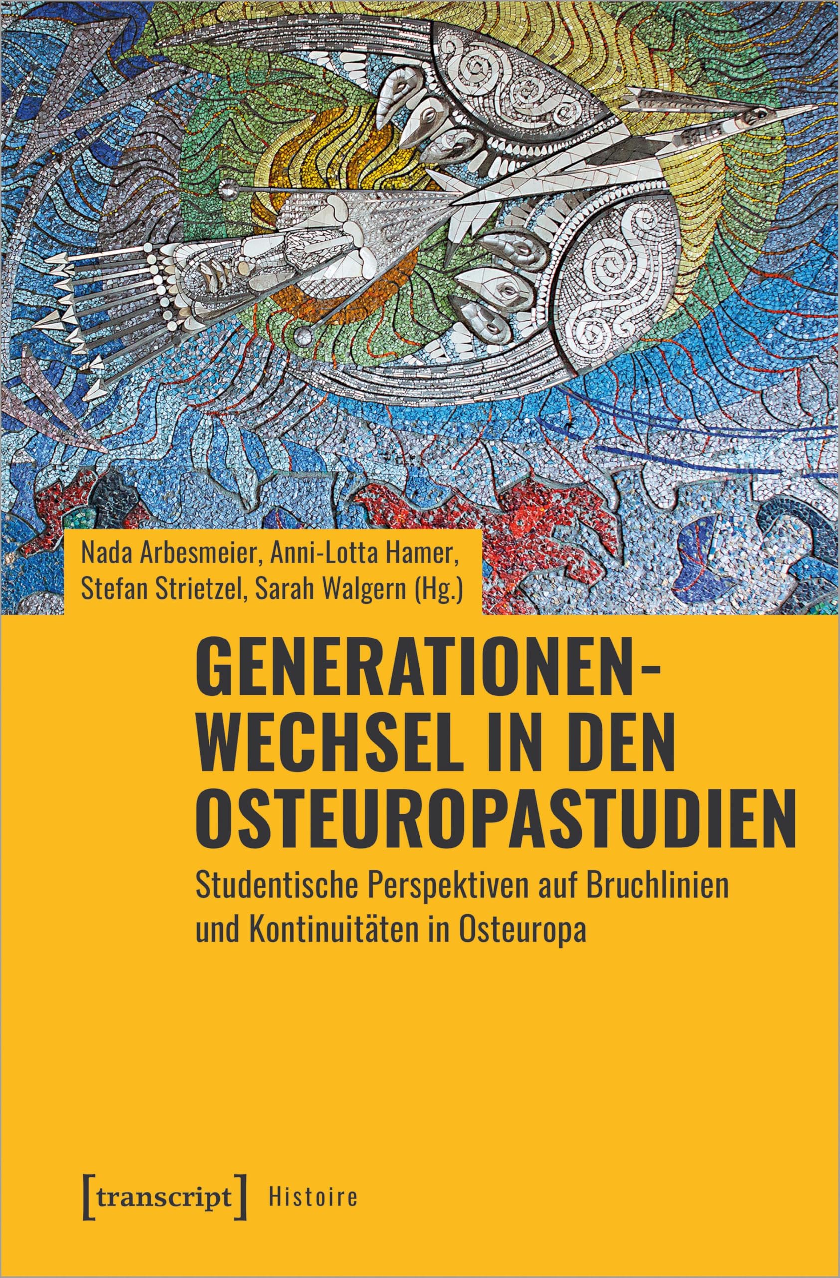Generationenwechsel in den Osteuropastudien Social Sciences