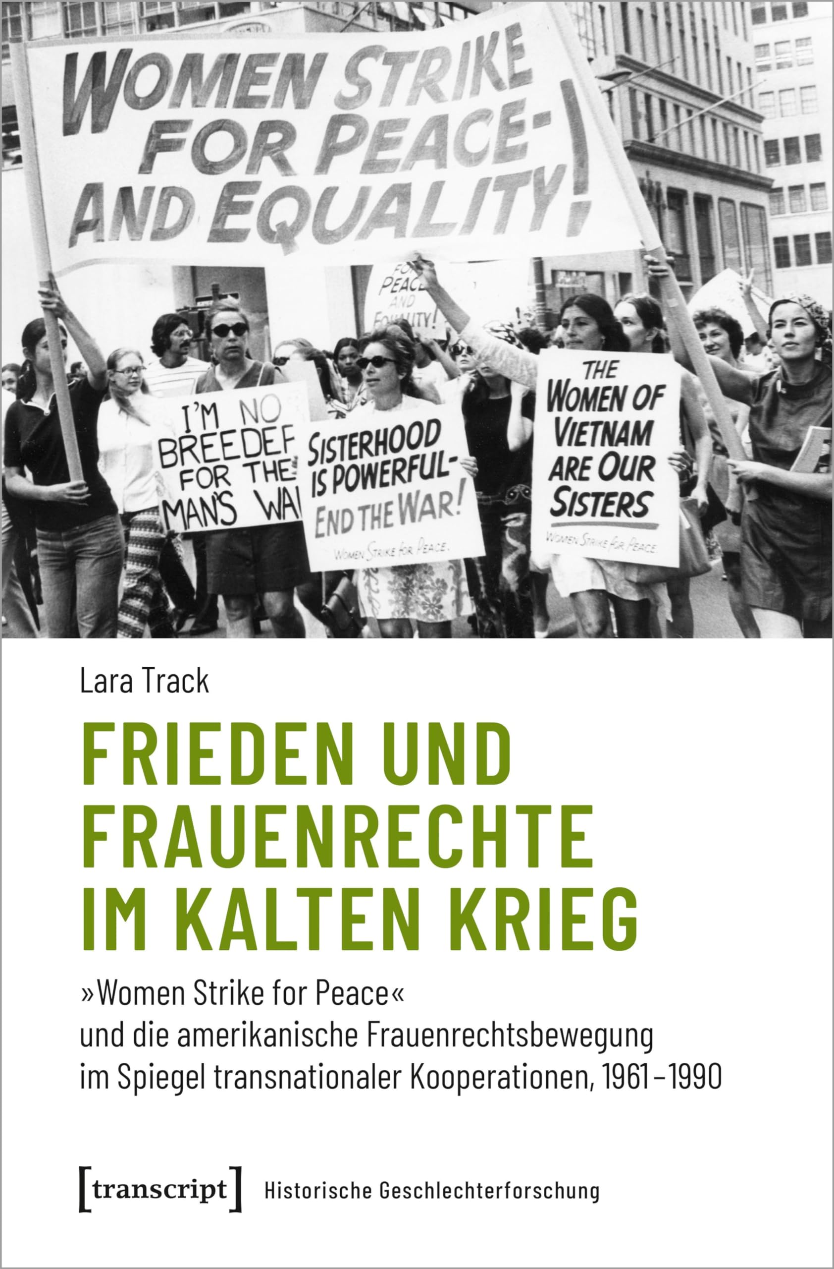 Frieden und Frauenrechte im Kalten Krieg Books