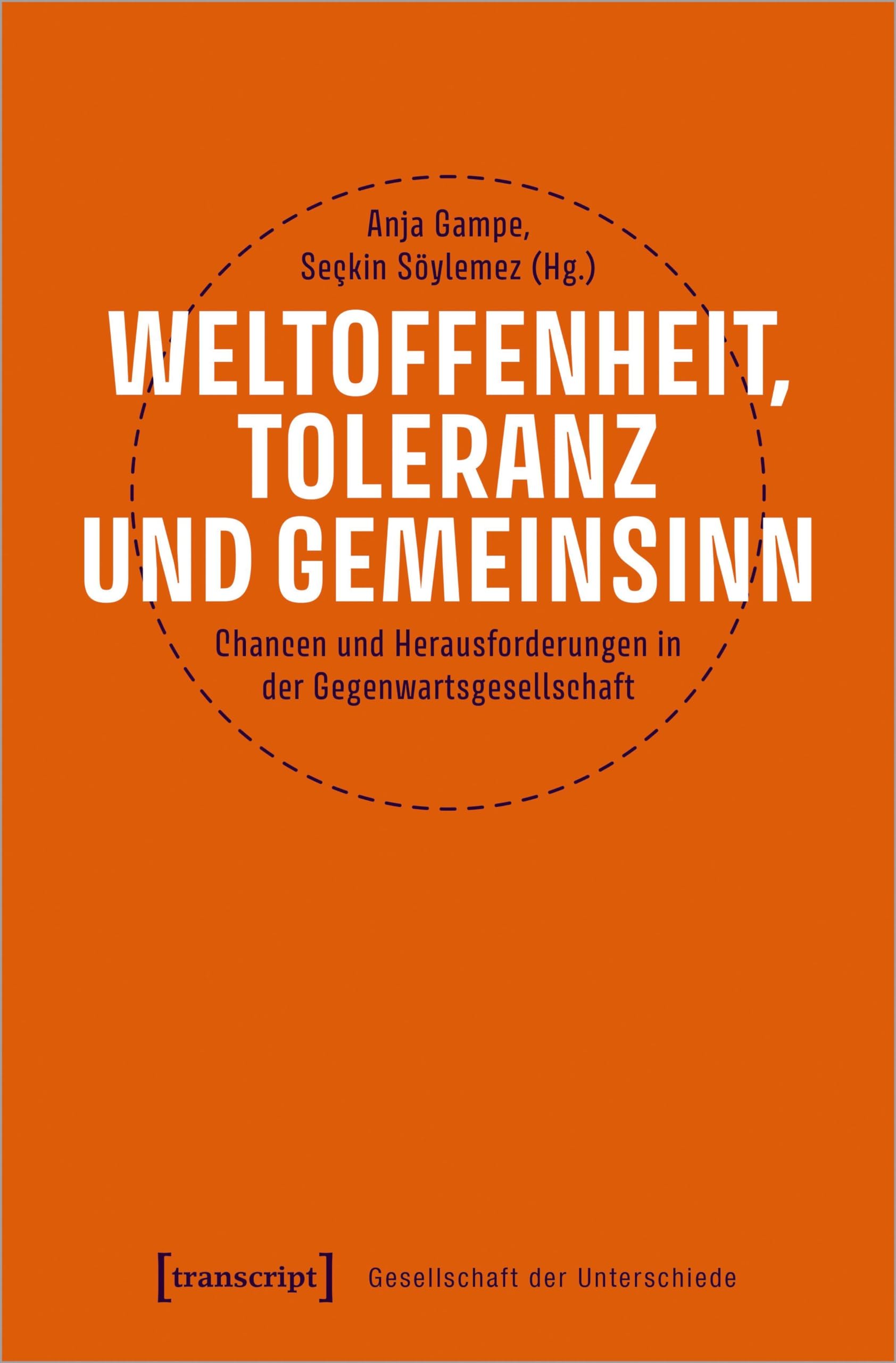 Weltoffenheit, Toleranz und Gemeinsinn Books