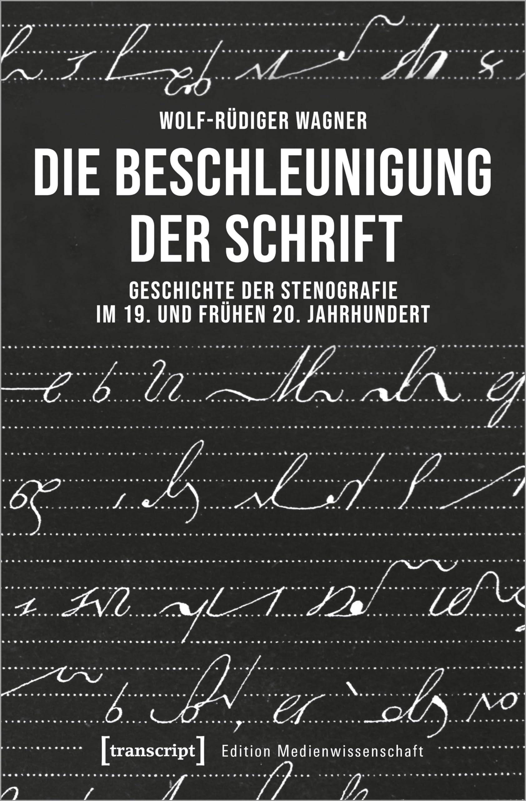 Die Beschleunigung der Schrift Media & Communication