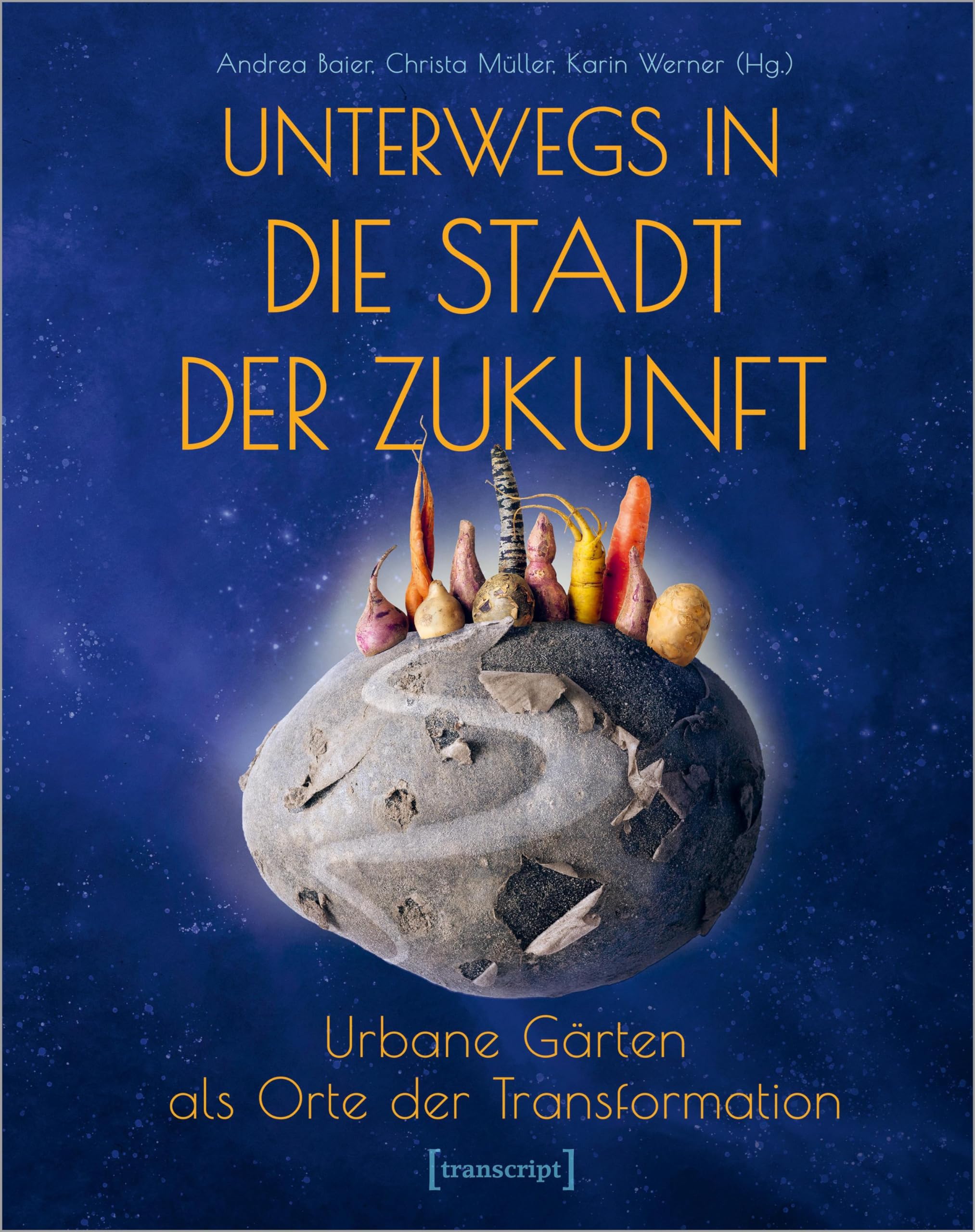 Unterwegs in die Stadt der Zukunft Media & Communication