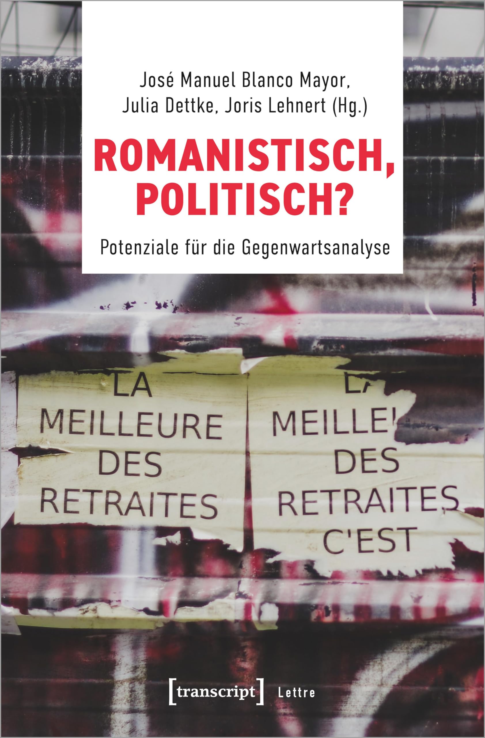 Romanistisch, politisch? Media & Communication