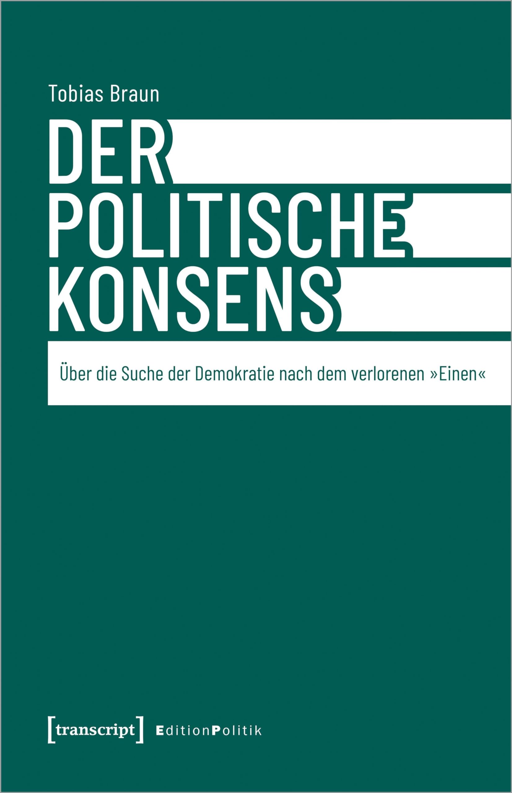 Der politische Konsens Law
