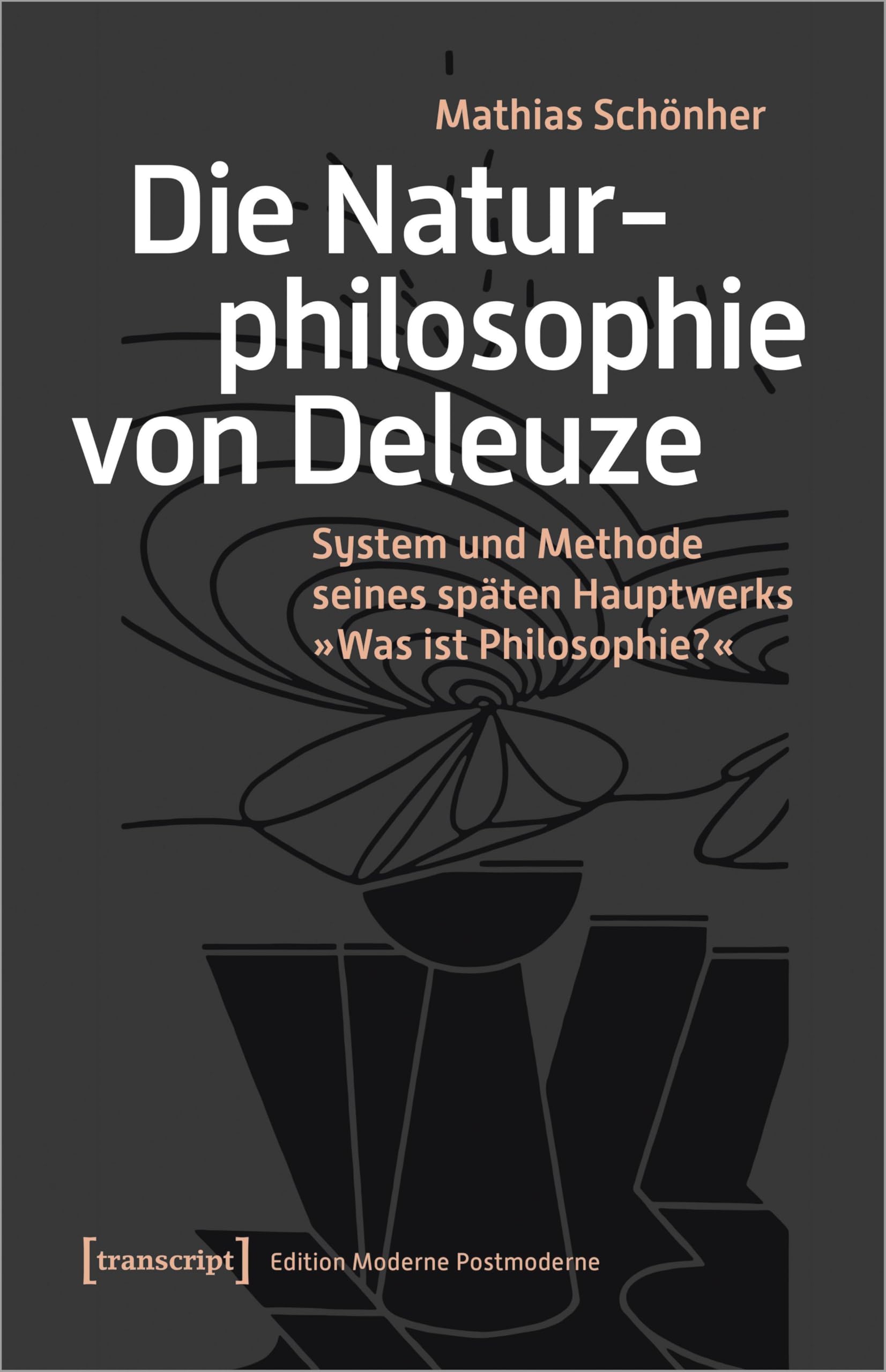 Die Naturphilosophie von Deleuze Philosophy