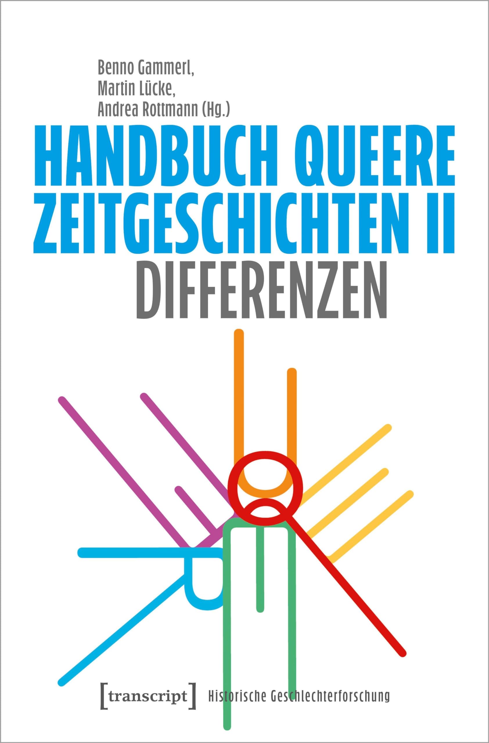Handbuch Queere Zeitgeschichten II Books