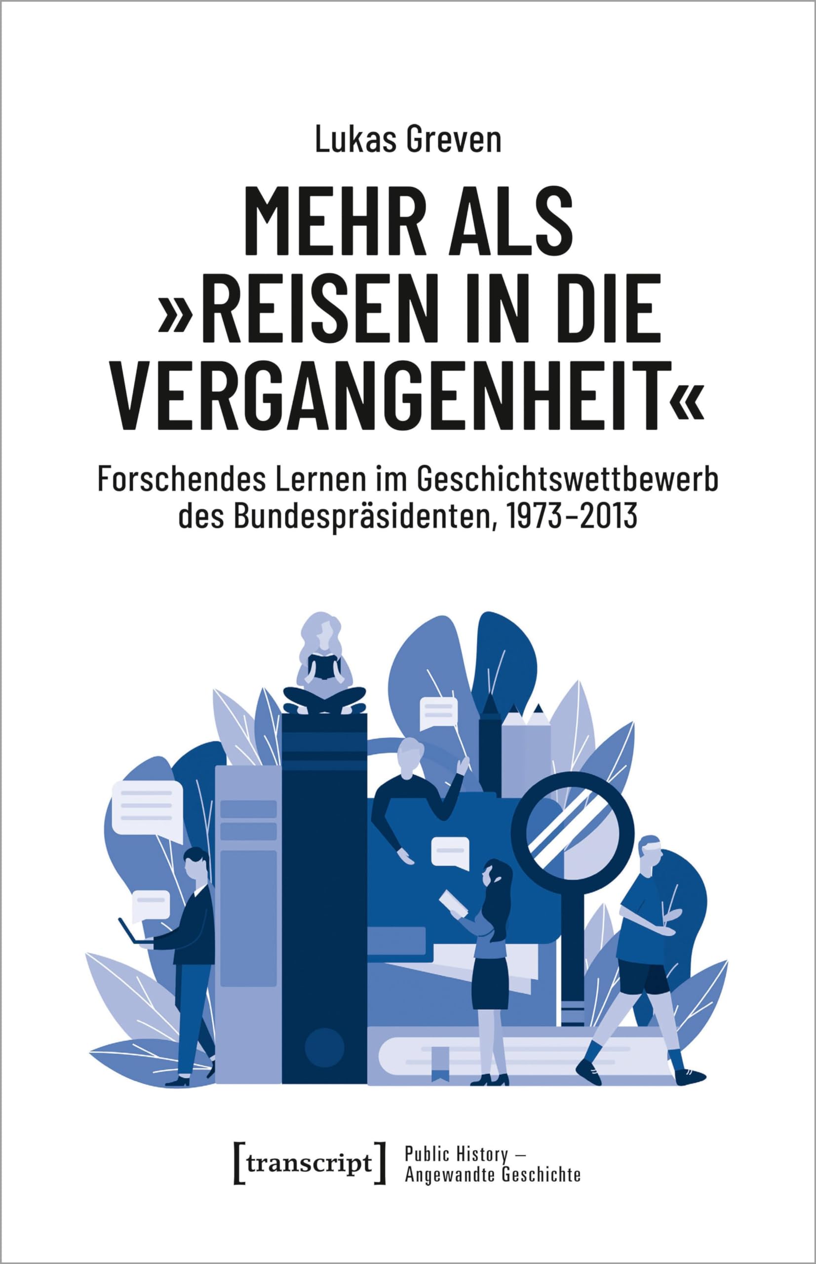 Mehr als »Reisen in die Vergangenheit« Education & Training