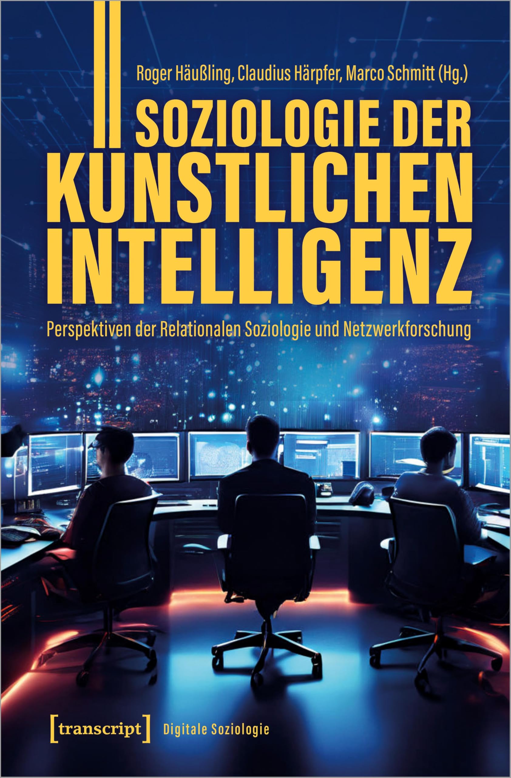 Soziologie der Künstlichen Intelligenz Media & Communication