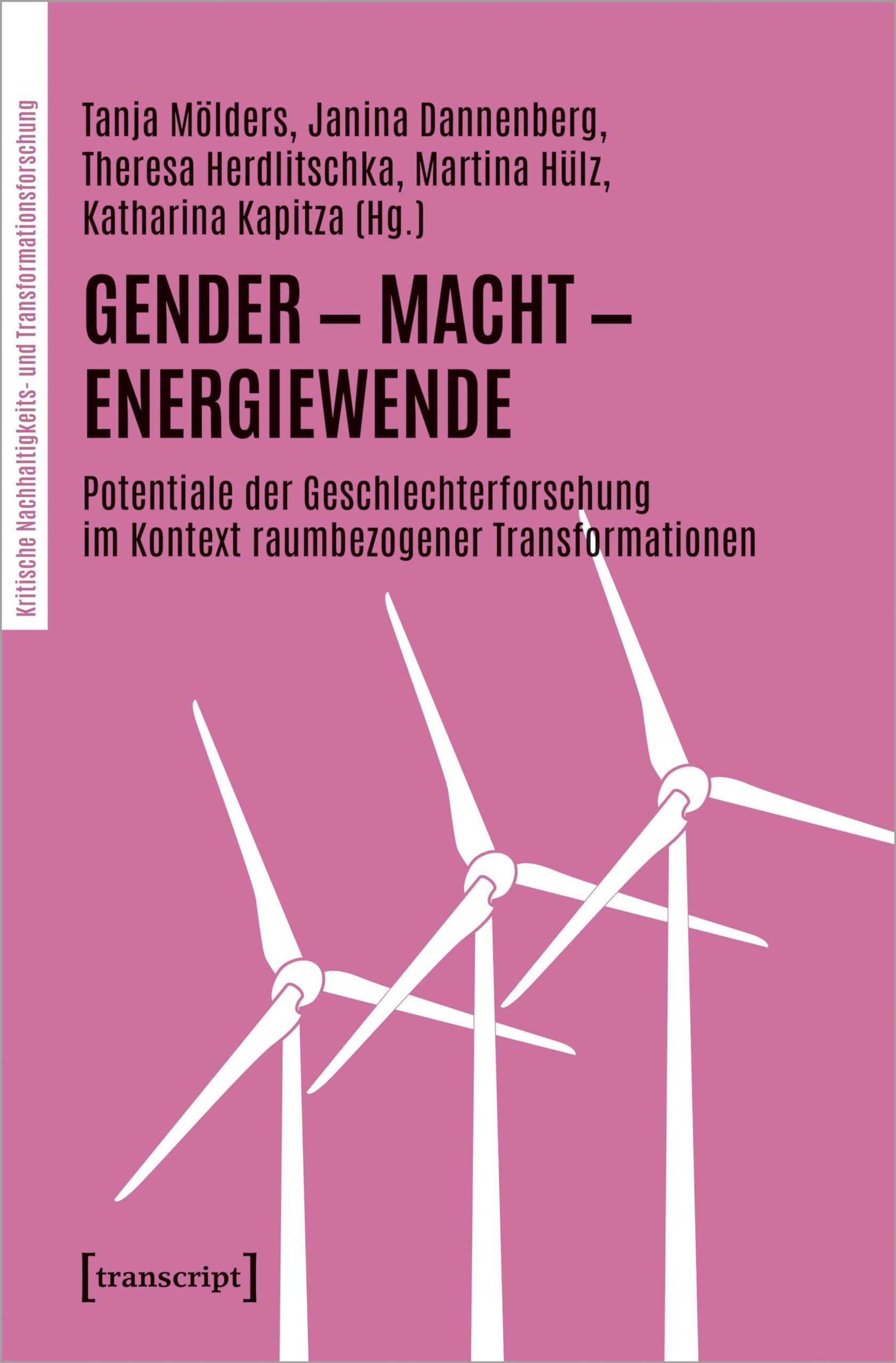 Gender - Macht - Energiewende Social Sciences