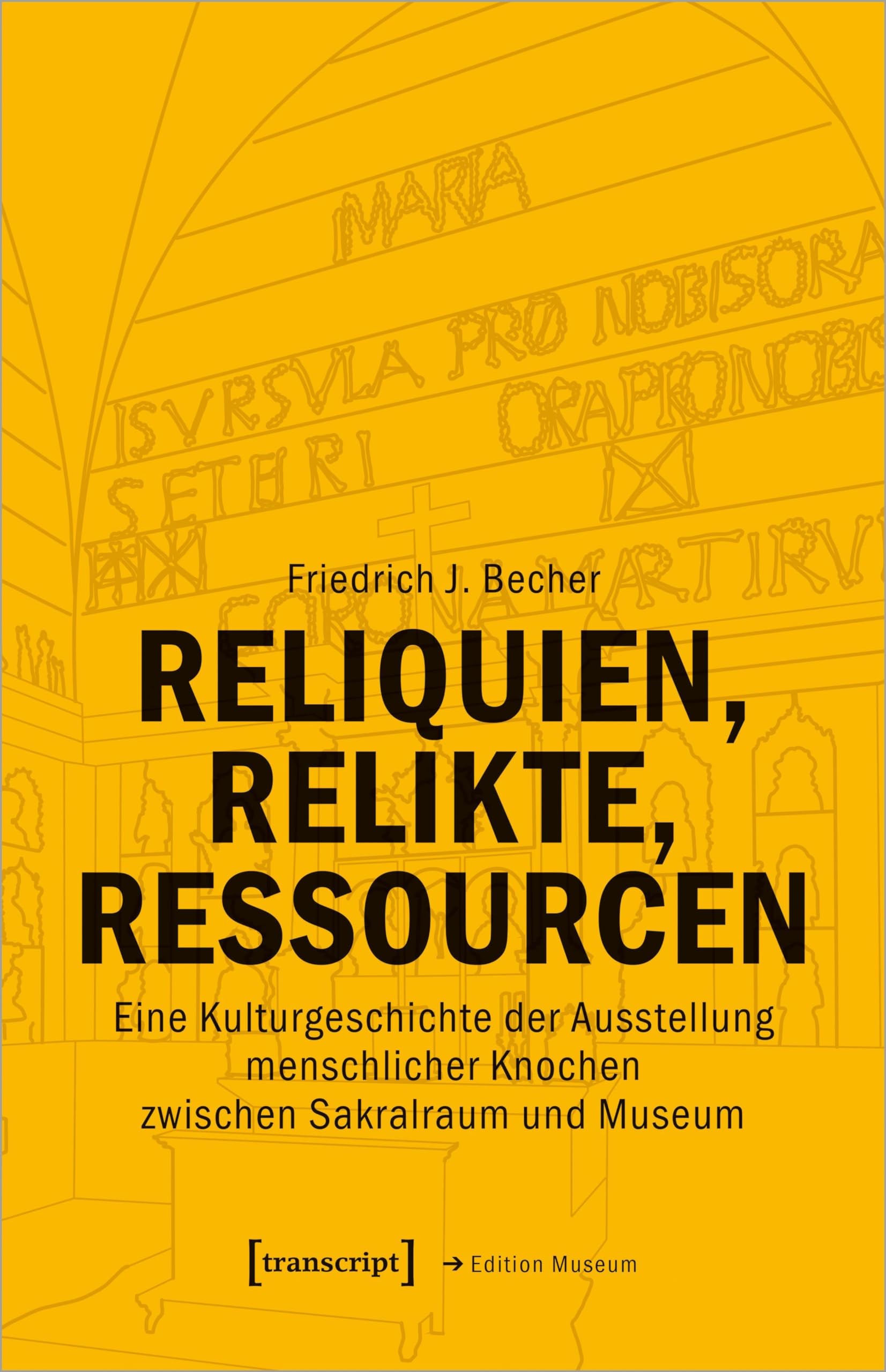 Reliquien, Relikte, Ressourcen Social Sciences
