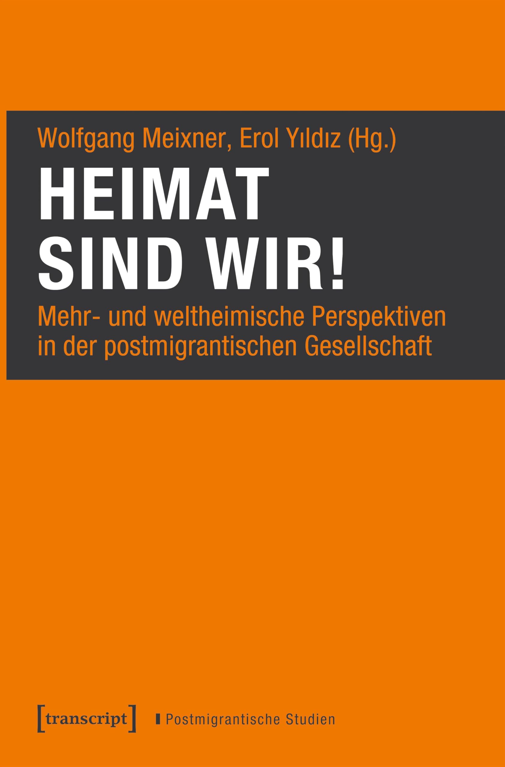 Product Image: Heimat sind wir!