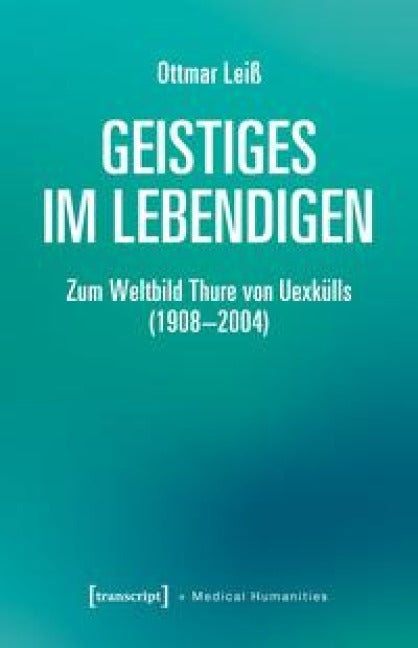 Product Image: Geistiges im Lebendigen