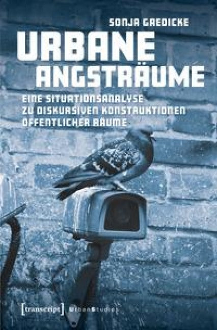 Urbane Angsträume Social Sciences Books