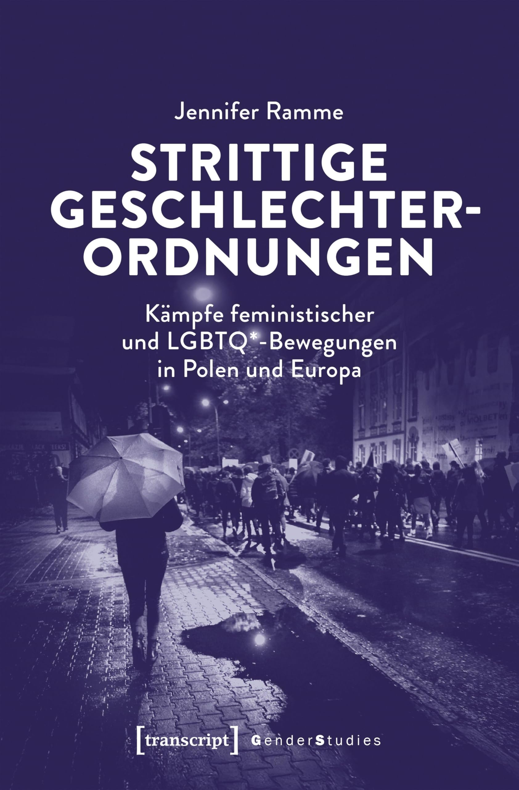 Strittige Geschlechterordnungen Psychology