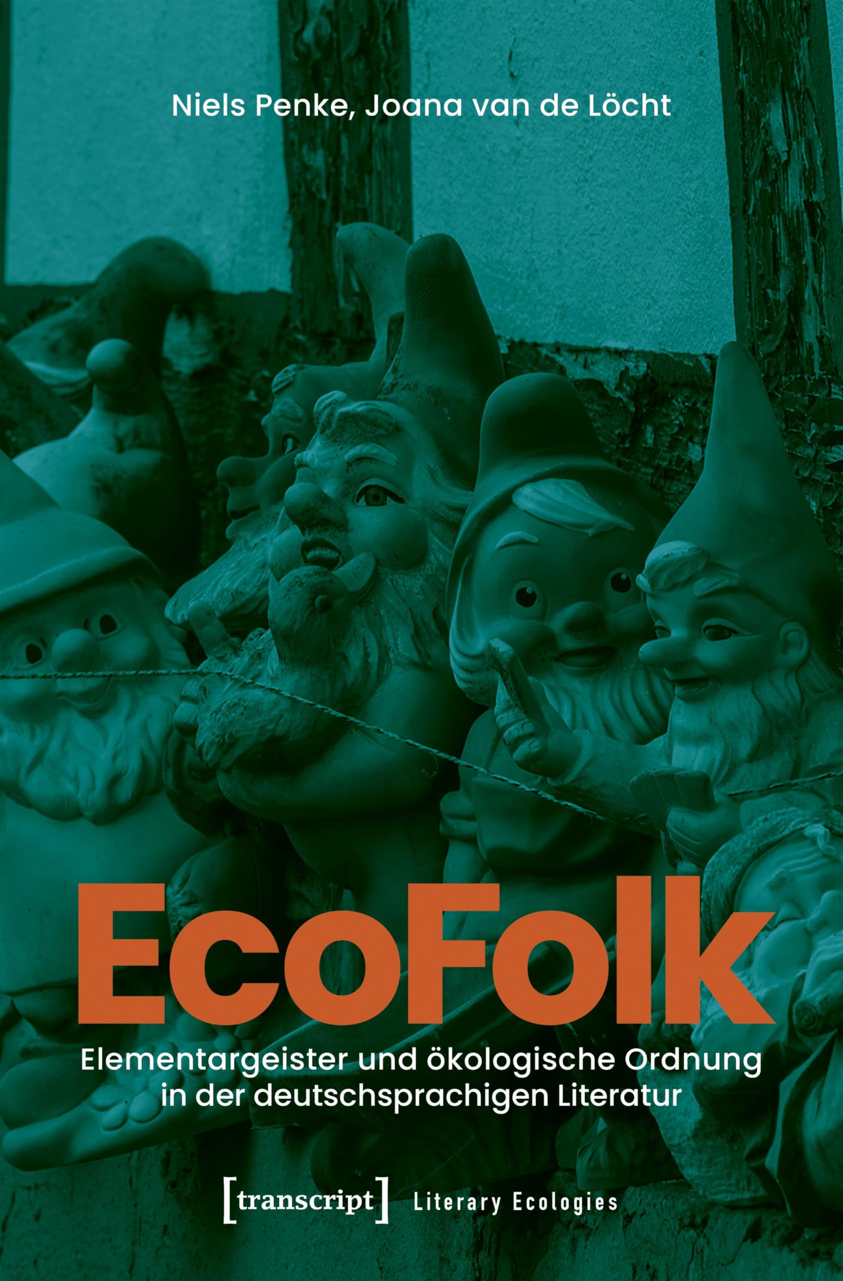 EcoFolk Contemporary literature