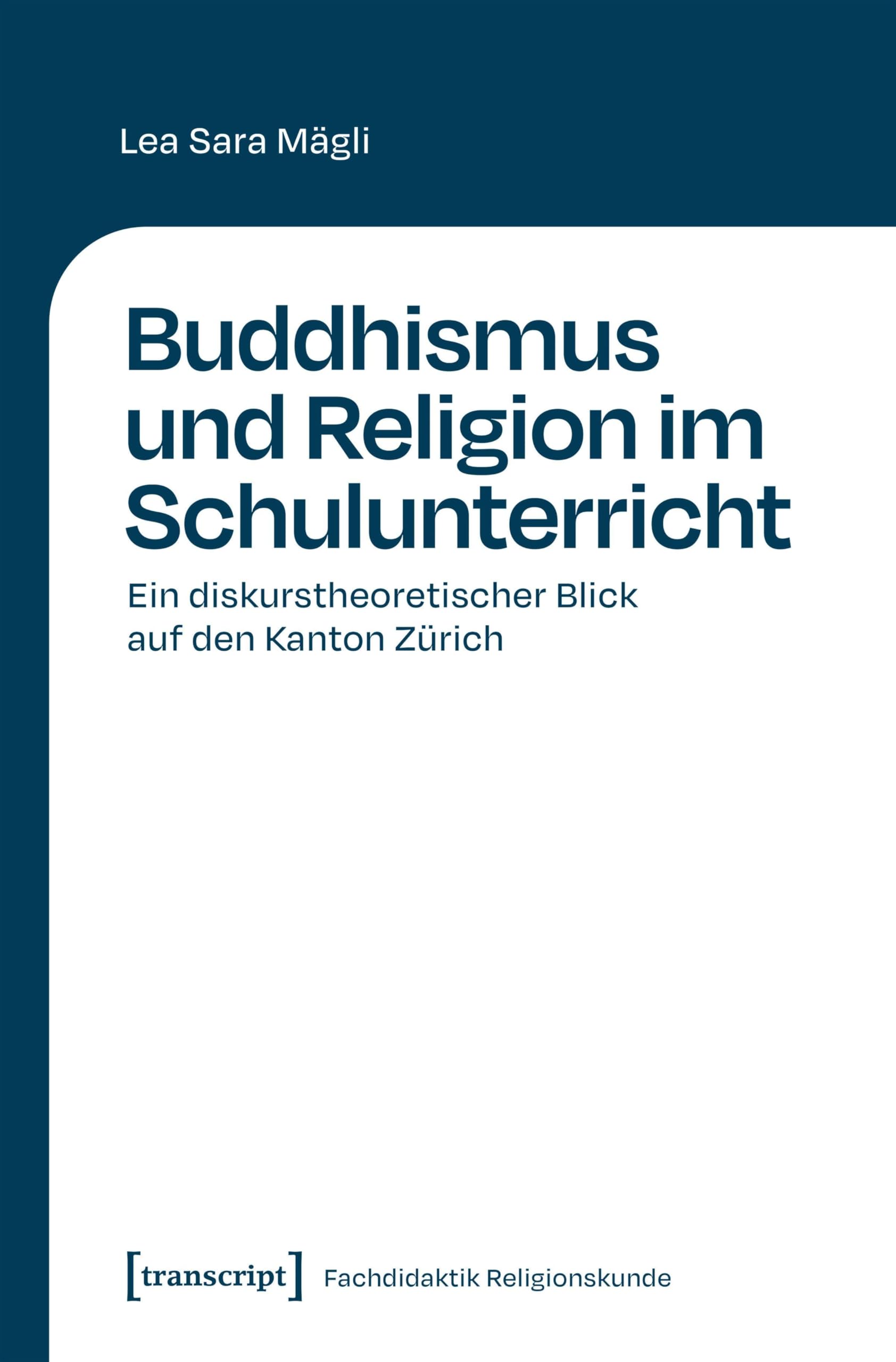 Buddhismus und Religion im Schulunterricht Religion & Esotericism