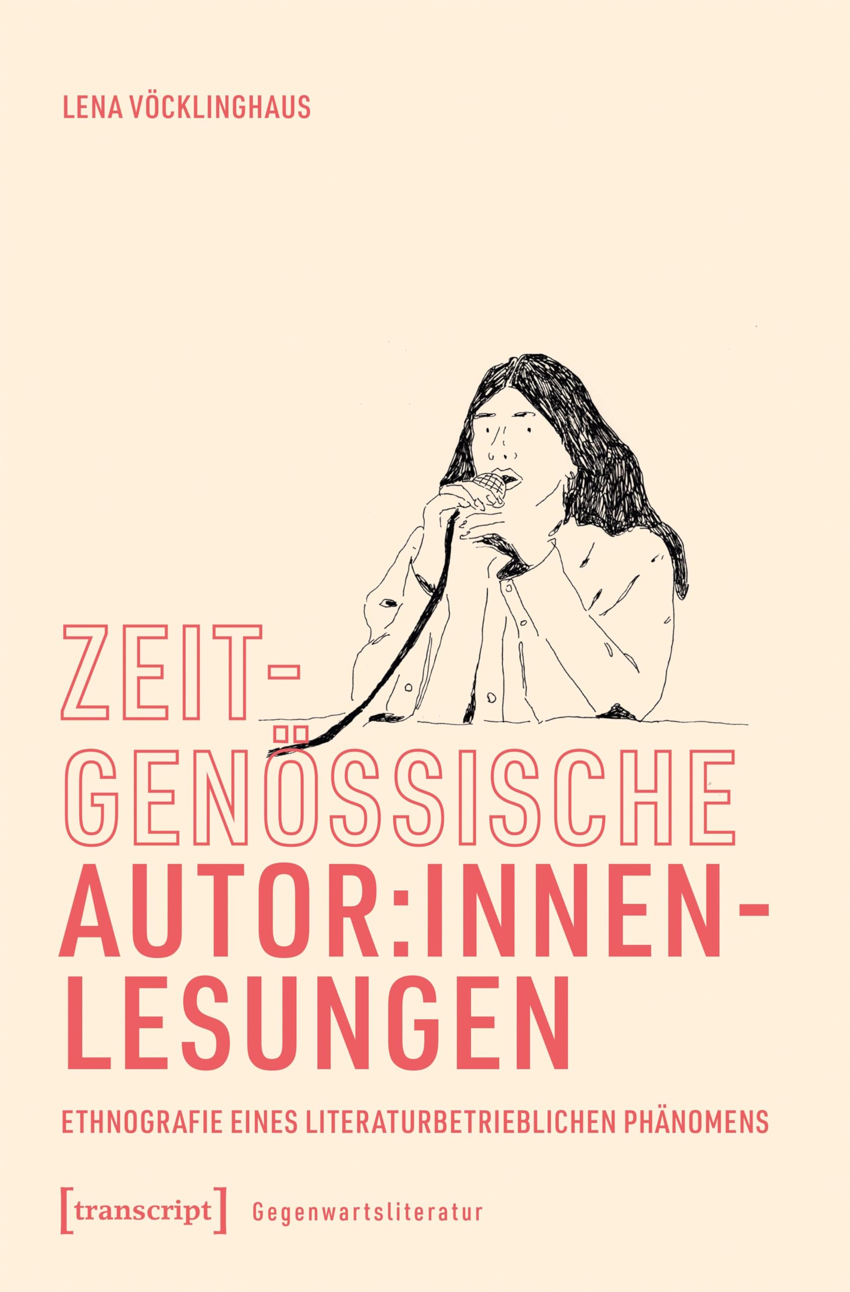 Zeitgenössische Autor:innenlesungen Social Sciences