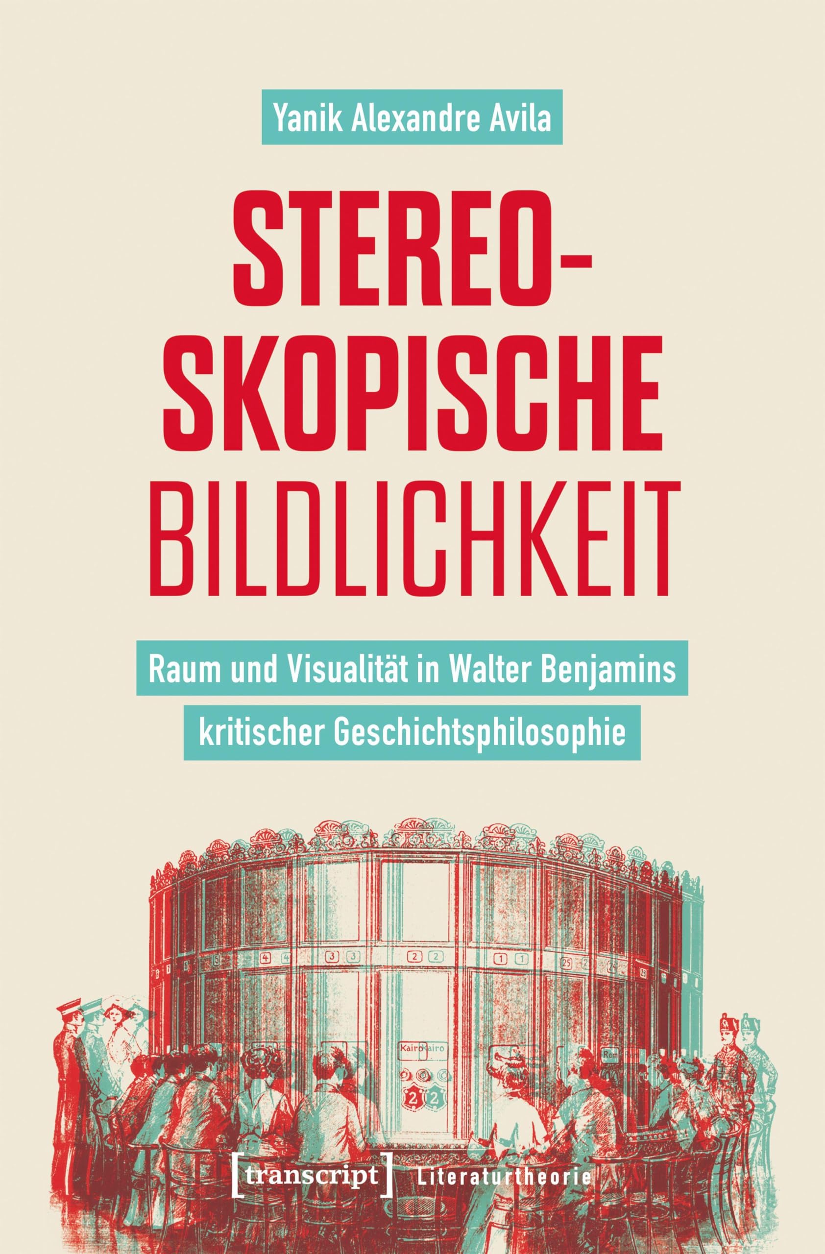 Stereoskopische Bildlichkeit Philosophy