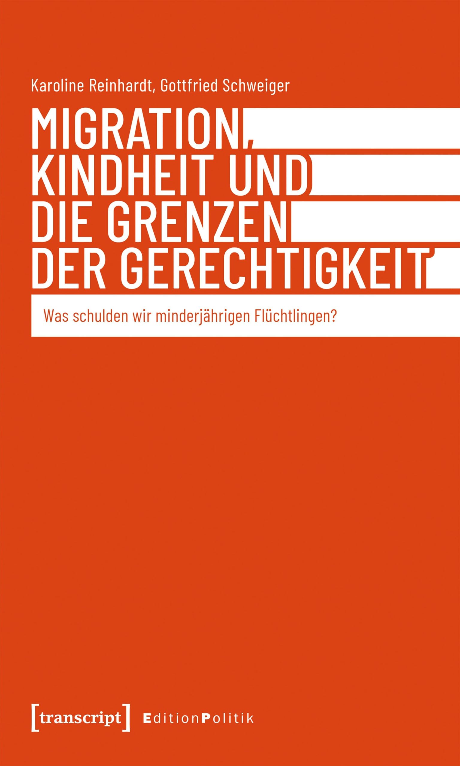 Migration, Kindheit und die Grenzen der Gerechtigkeit Philosophy