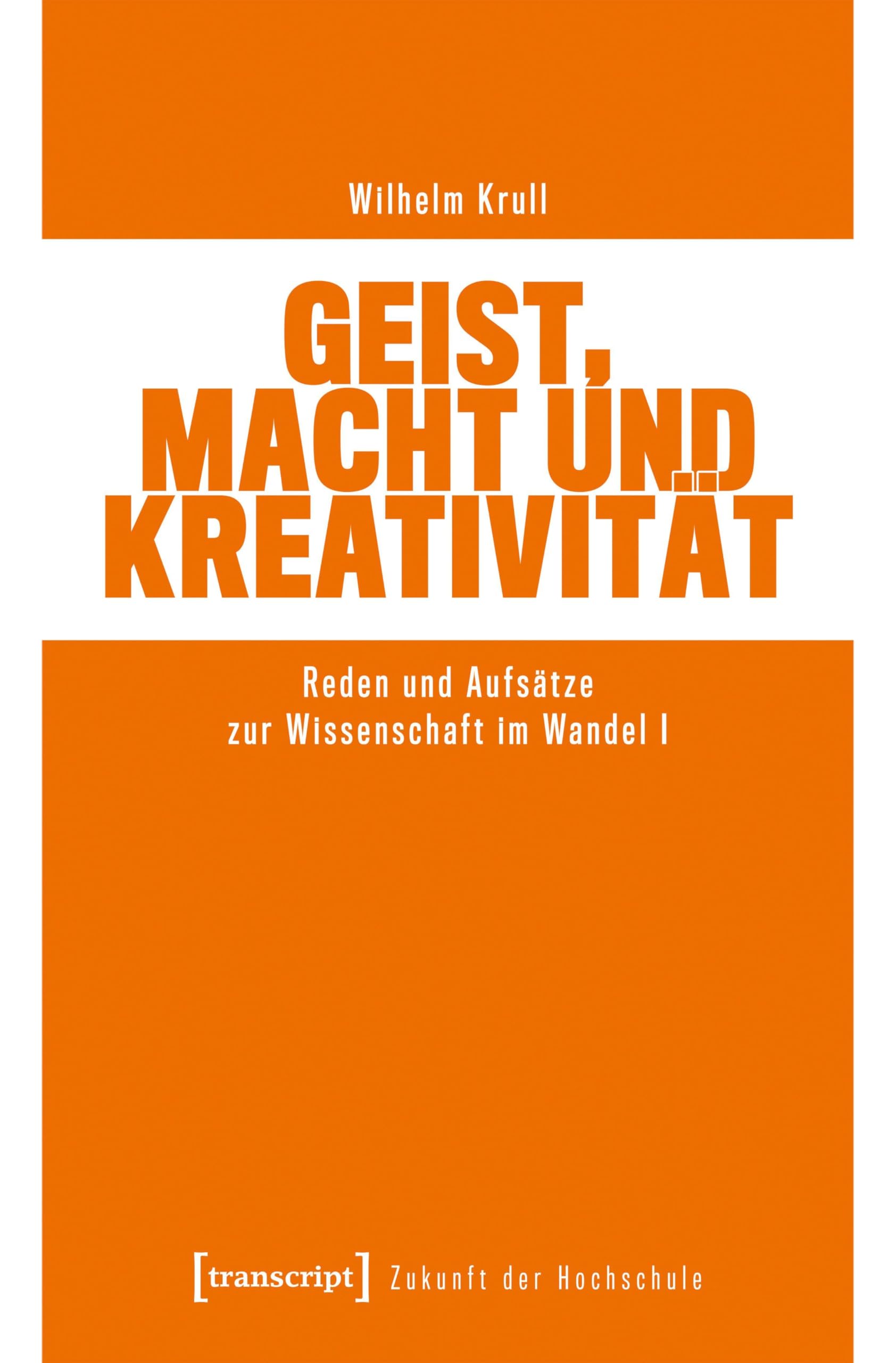 Geist, Macht und Kreativität Social Sciences