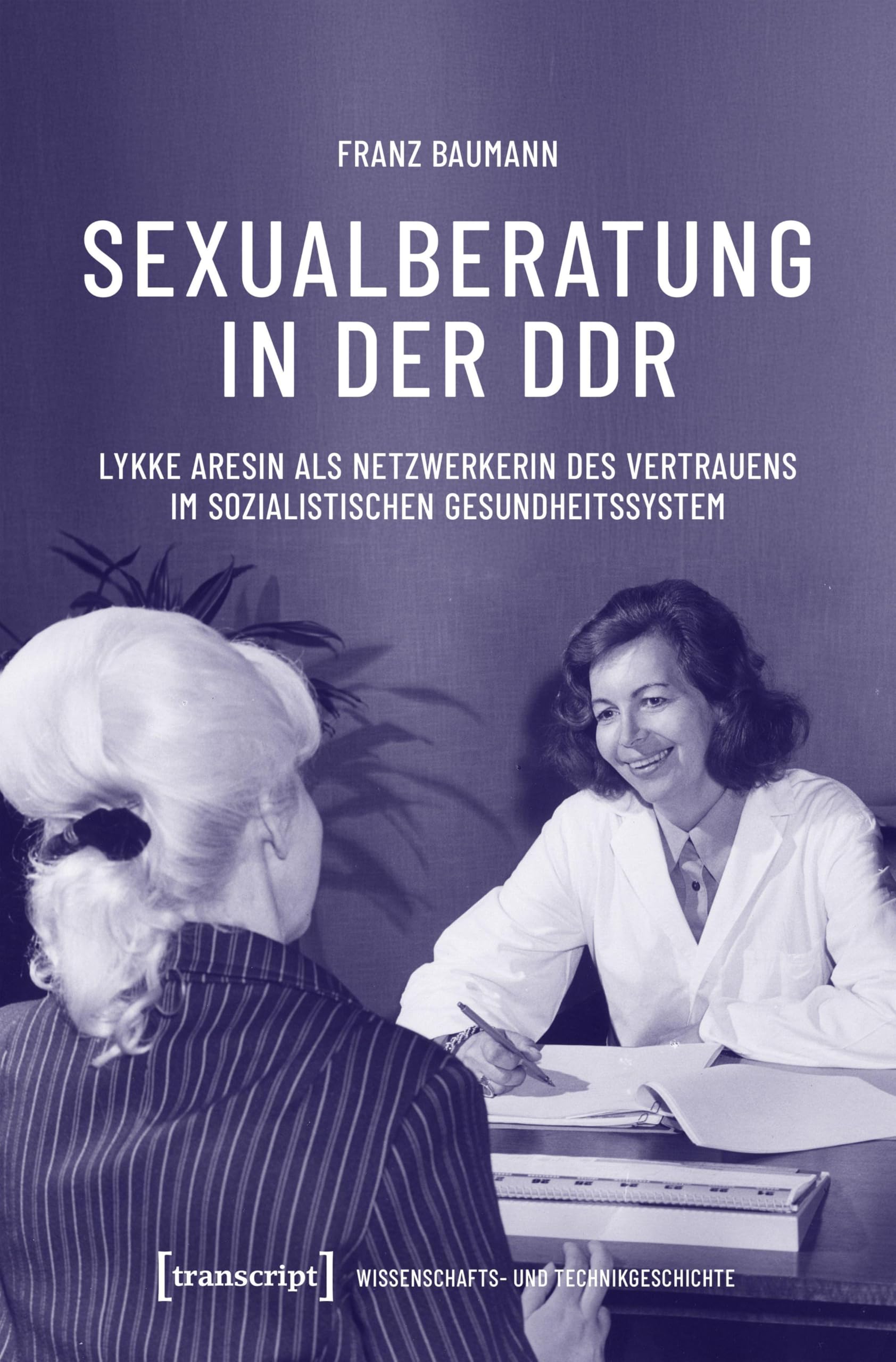 Sexualberatung in der DDR Medicine