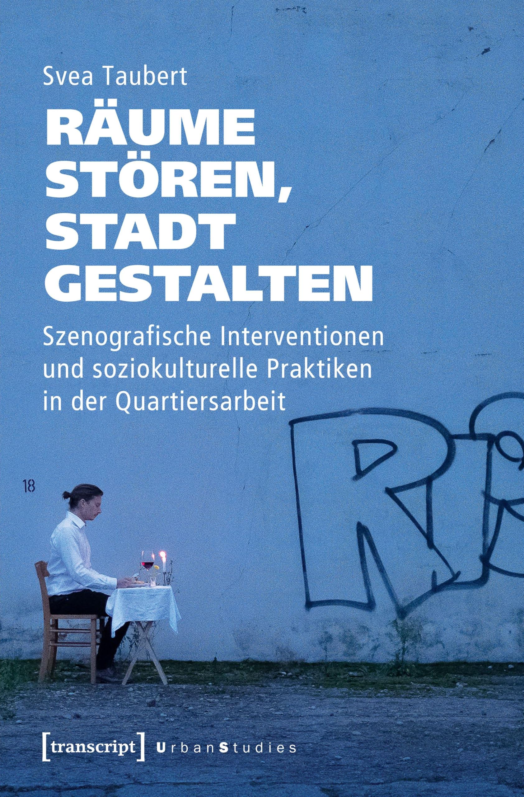 Räume stören, Stadt gestalten Books