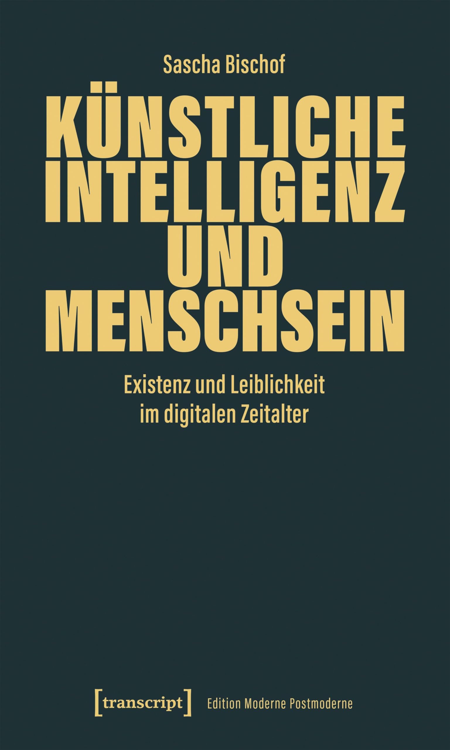 Künstliche Intelligenz und Menschsein Media & Communication