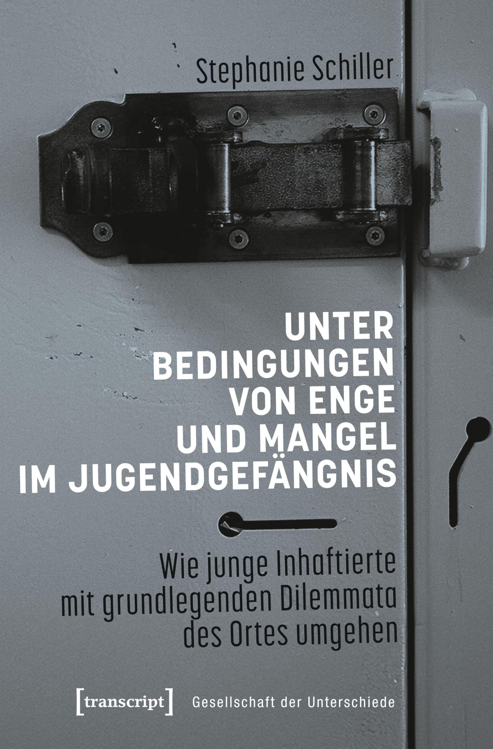 Unter Bedingungen von Enge und Mangel im Jugendgefängnis Psychology