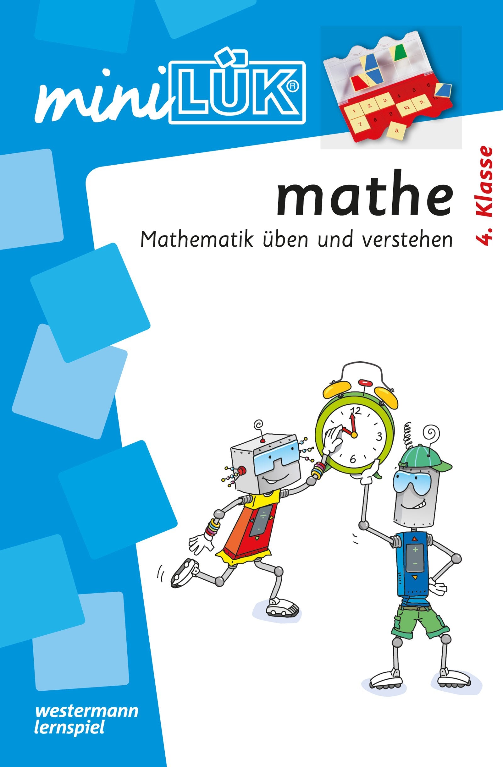 miniLÜK mathe 4. Klasse Books