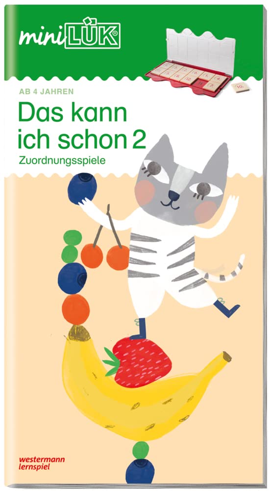 Product Image: miniLÜK. Das kann ich schon 2