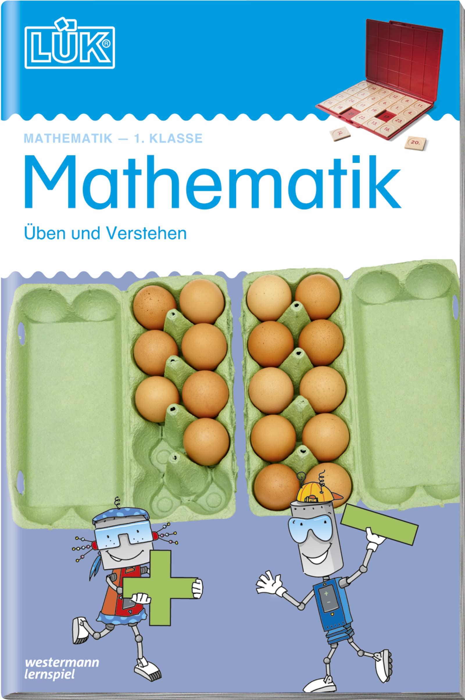 LÜK Mathematik 1. Klasse Study Guides