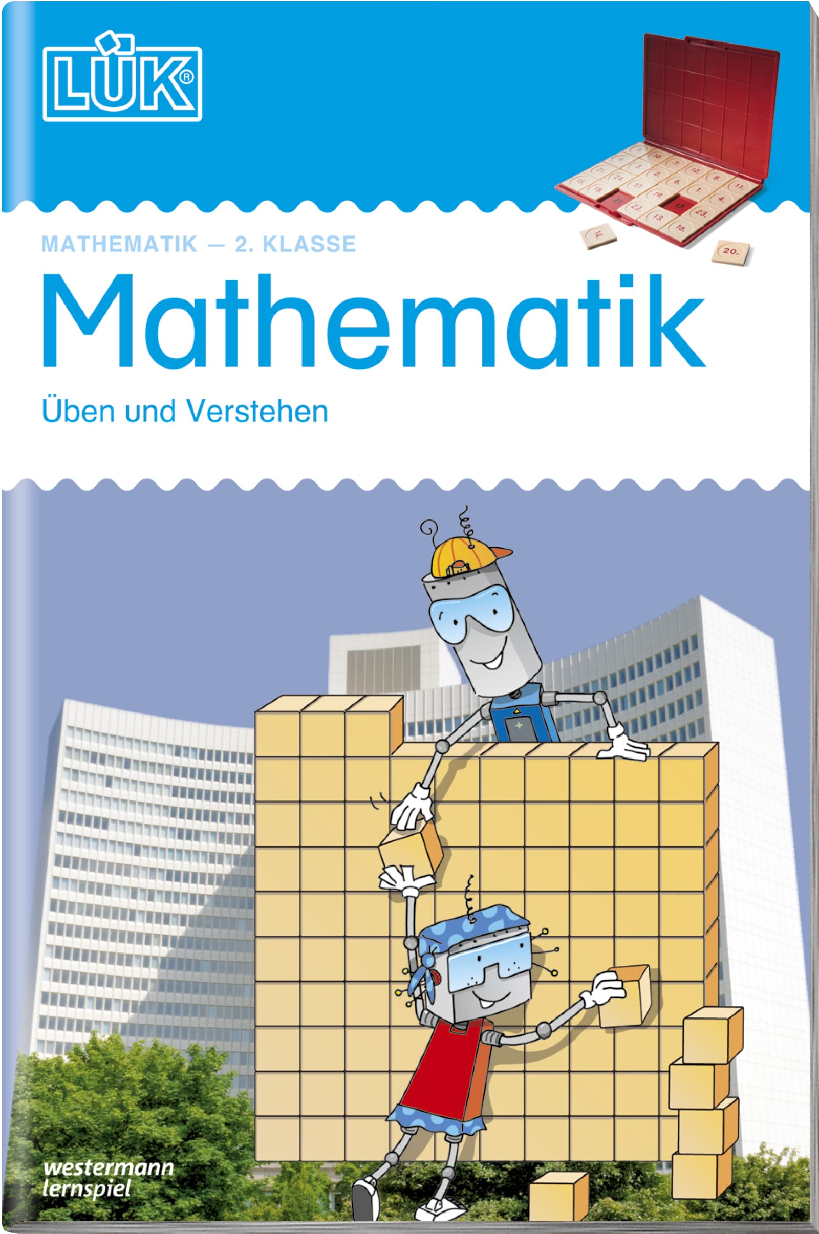 LÜK Mathematik 2. Klasse Study Guides Books