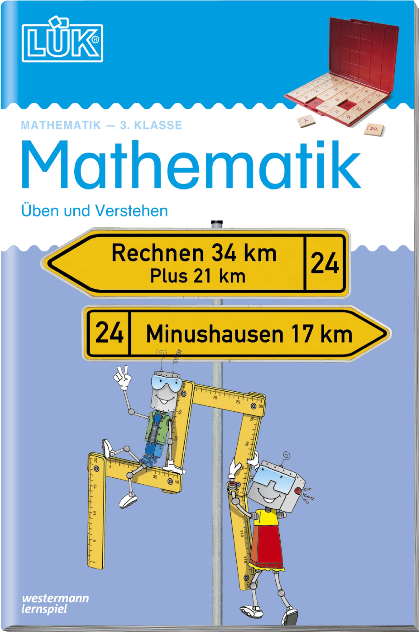 LÜK Mathematik 3. Klasse Study Guides