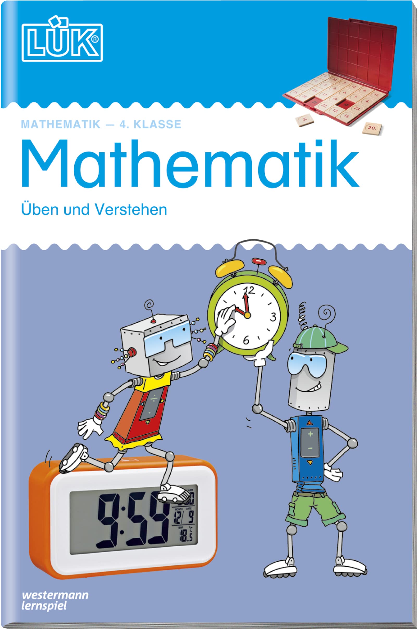 LÜK Mathematik 4. Klasse Study Guides