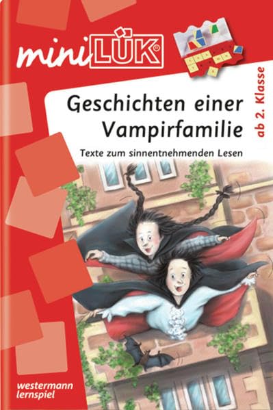 miniLÜK Geschichten einer Vampirfamilie book