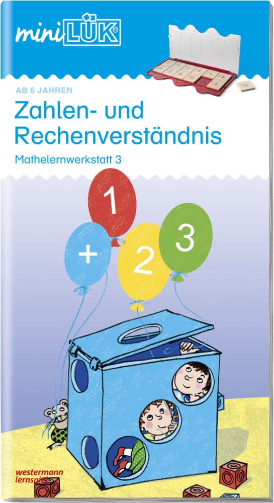 Product Image: miniLÜK. Mathelernwerkstatt 3