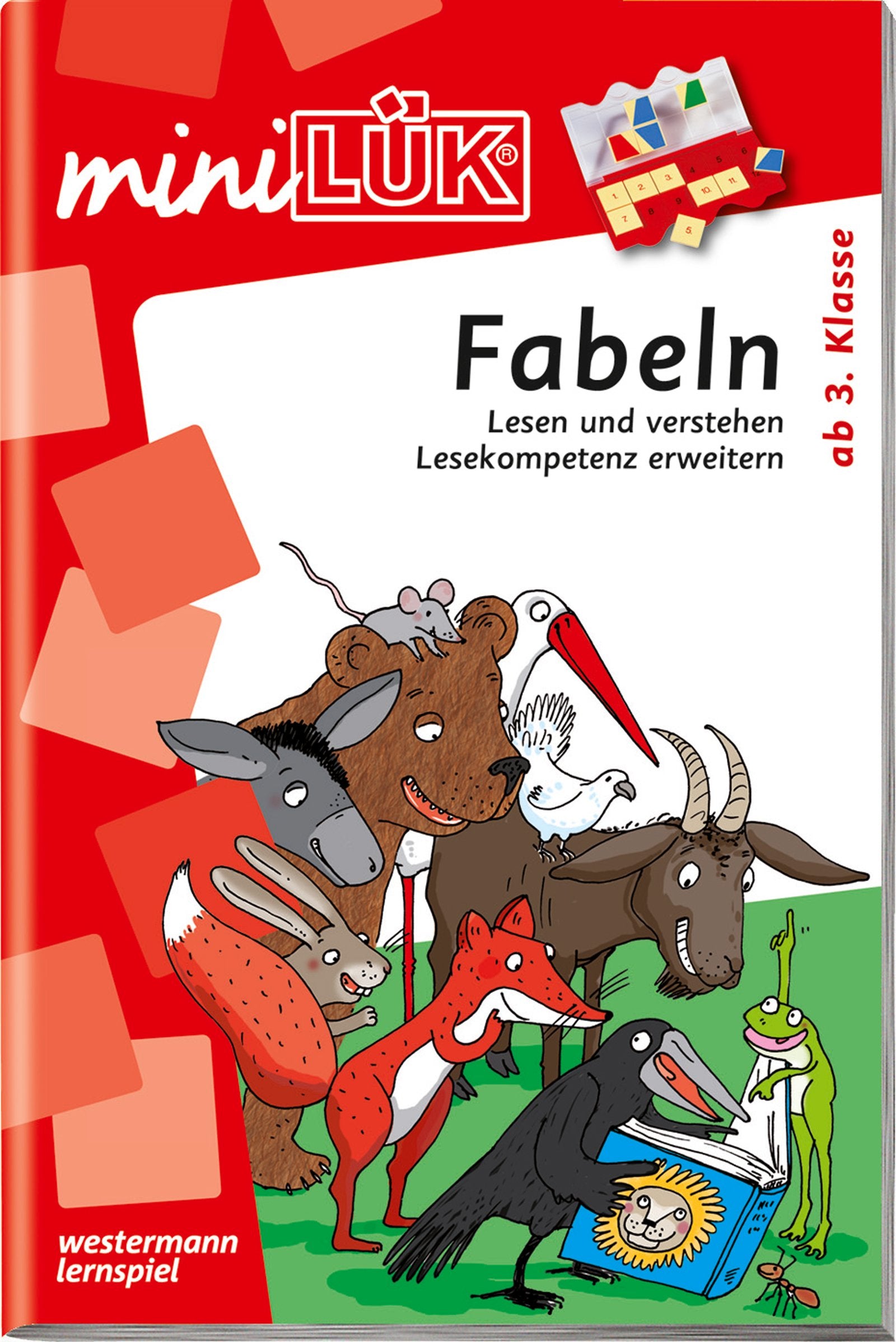 miniLÜK Fabeln Study Guides
