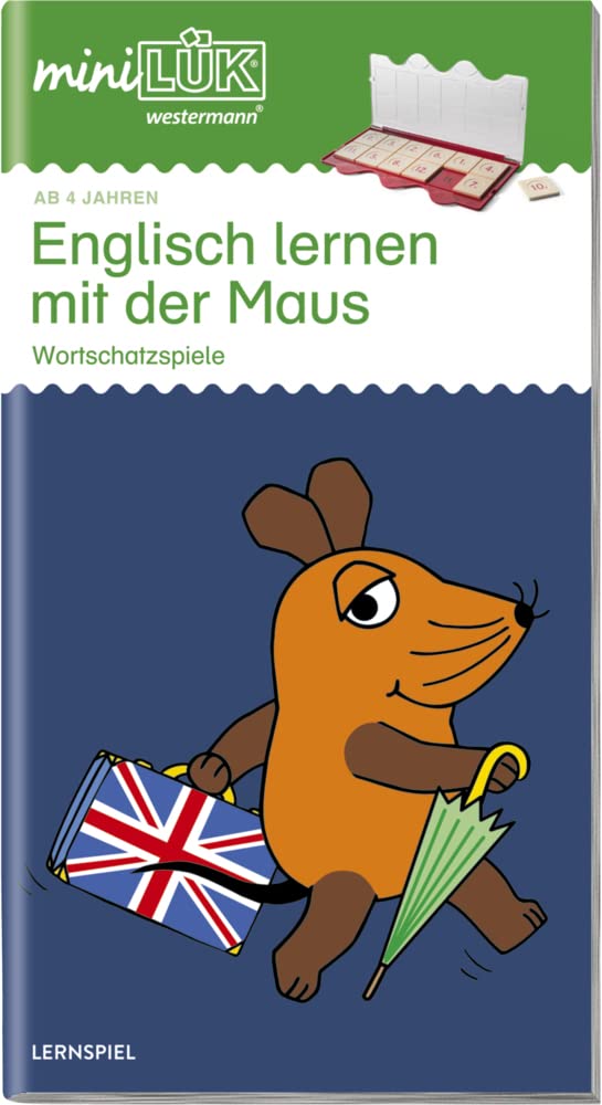 miniLÜK. Learning English mit der Maus Foreign Languages ​​& Dictionaries