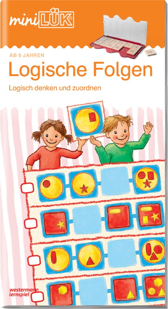 Product Image: miniLÜK. Logische Folgen