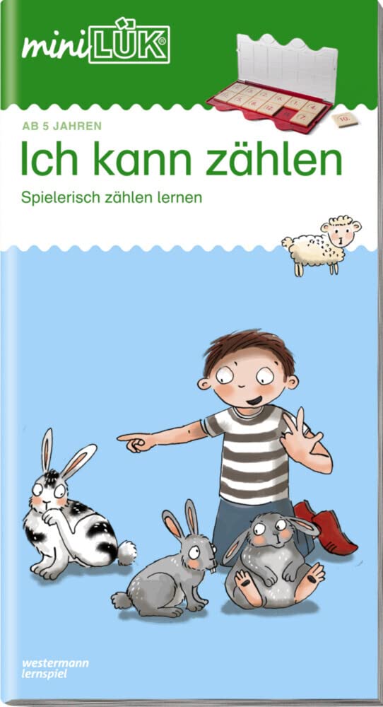 Product Image: miniLÜK. Ich kann zählen
