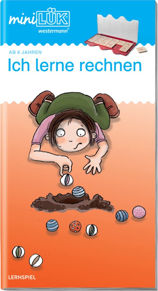miniLÜK - Ich lerne rechnen Study Guides