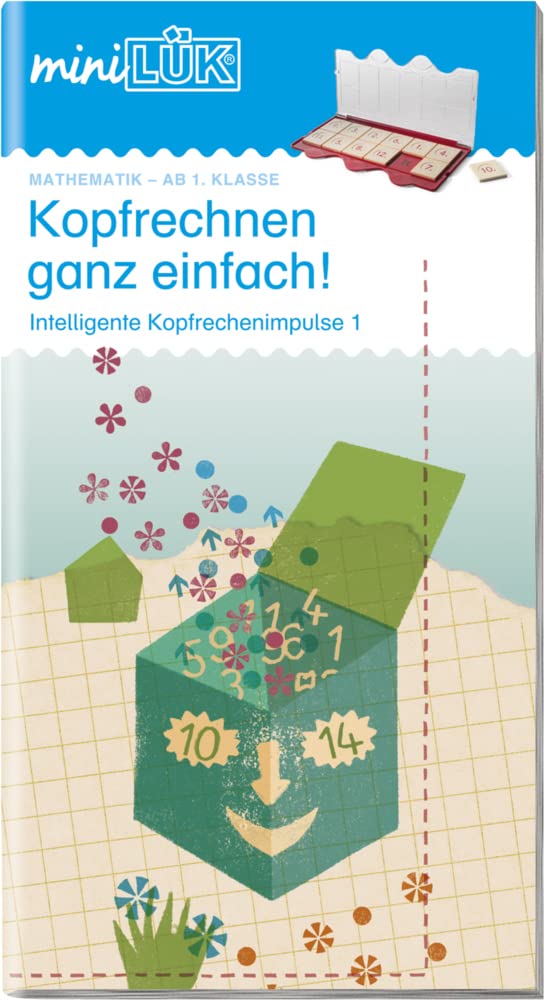 Product Image: miniLÜK. Kopfrechnen ganz einfach 1