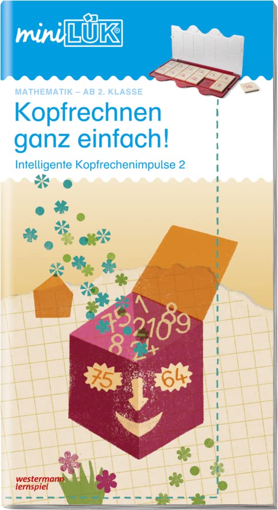Product Image: miniLÜK. Kopfrechnen ganz einfach 2