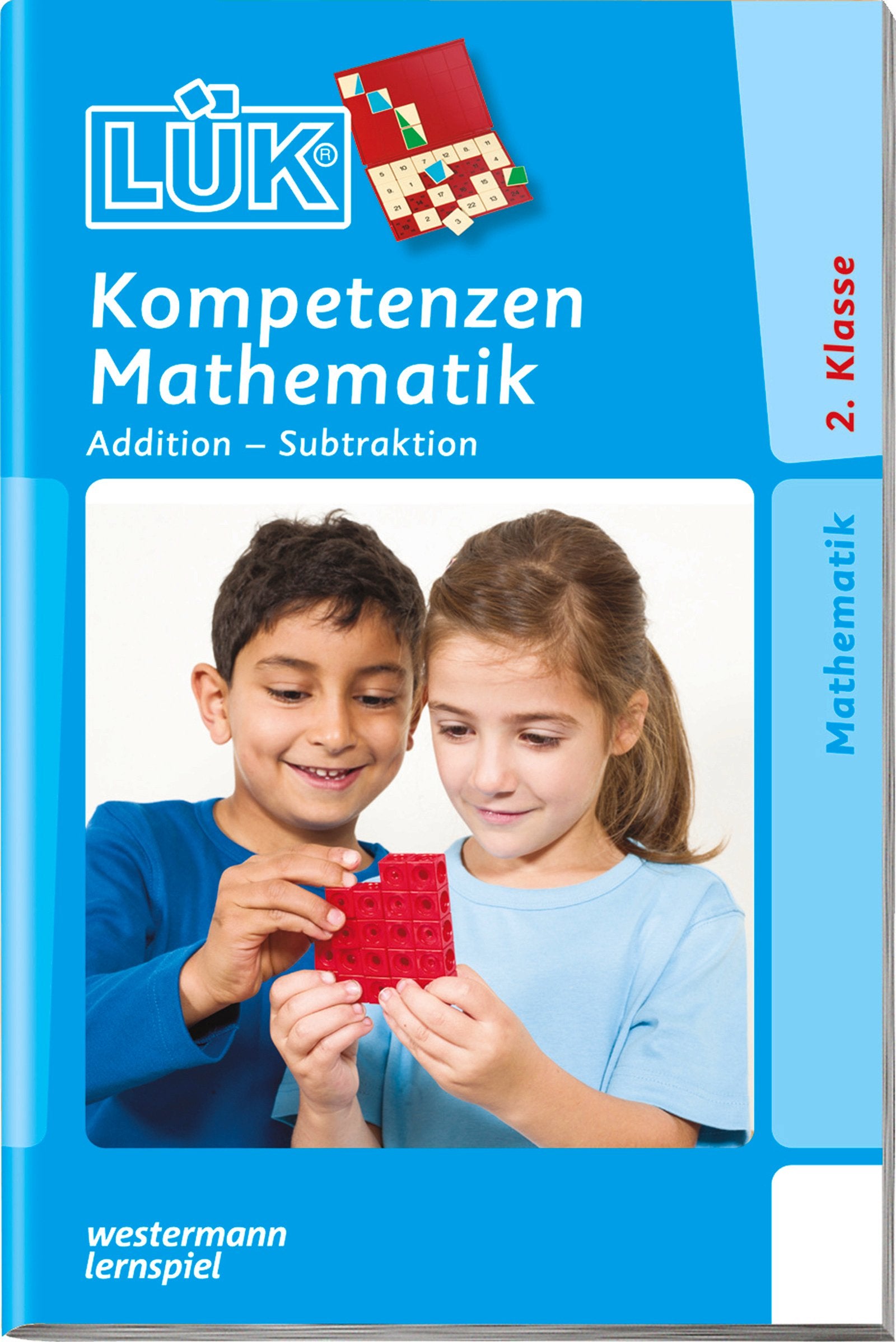 LÜK. Kompetent in Mathe 2. Klasse General education