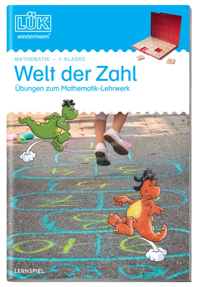 LÜK - Welt der Zahl 1. Klasse Study Guides