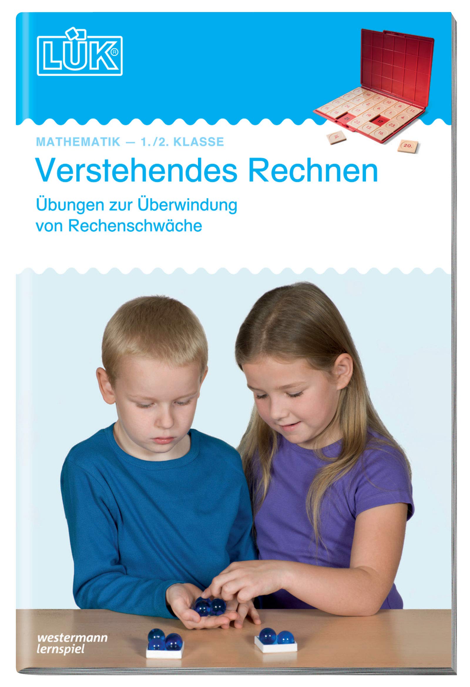 LÜK Verstehendes Rechnen 1 Study Guides